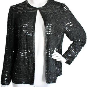 80s Vintage Joseph Ribkoff Jacket Size L